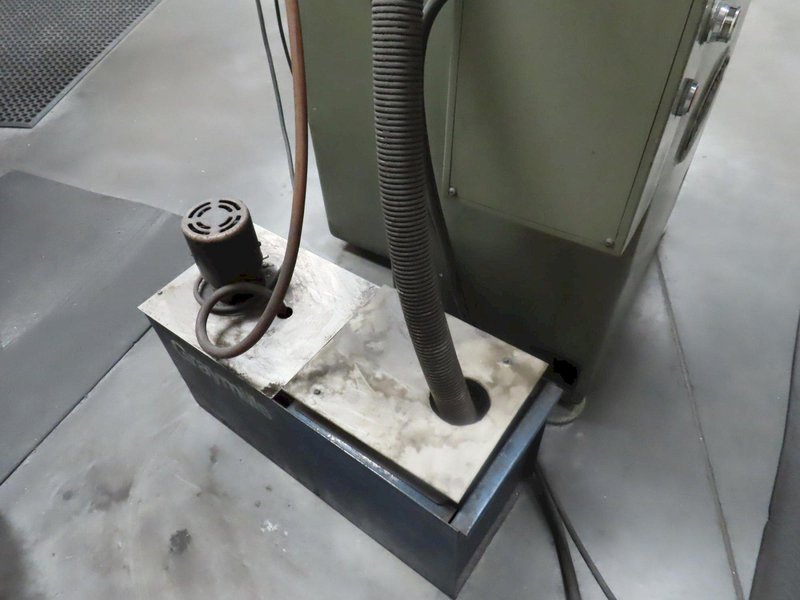 Mitsui Seiki MSG-200MH Hand Feed Surface Grinder, 6"x12" Chuck, Coolant (Located at Cullinan Rigging in Ramsey, MN)- Auction Item
