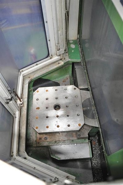 Mazak - H 400