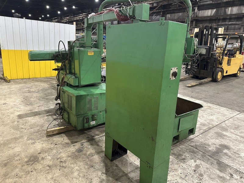 120" X 18" CINCINNATI MODEL #425-188 HYPOWERMATIC SIMPLEX HORIZONTAL MILLING MACHINE: STOCK #22314