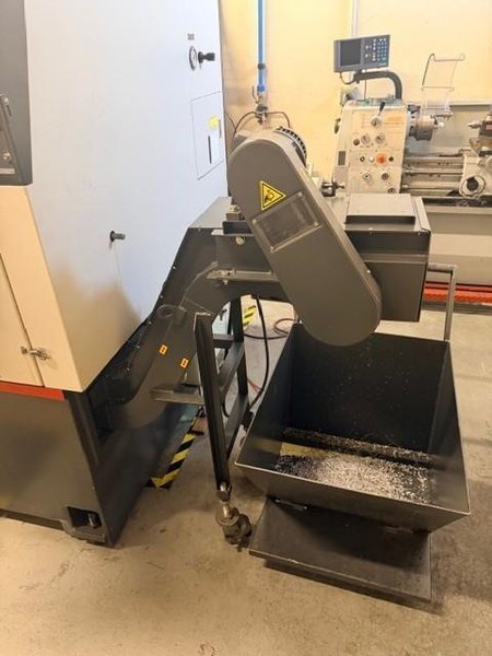Mitsubishi LT-400 CNC Lathe, 2014