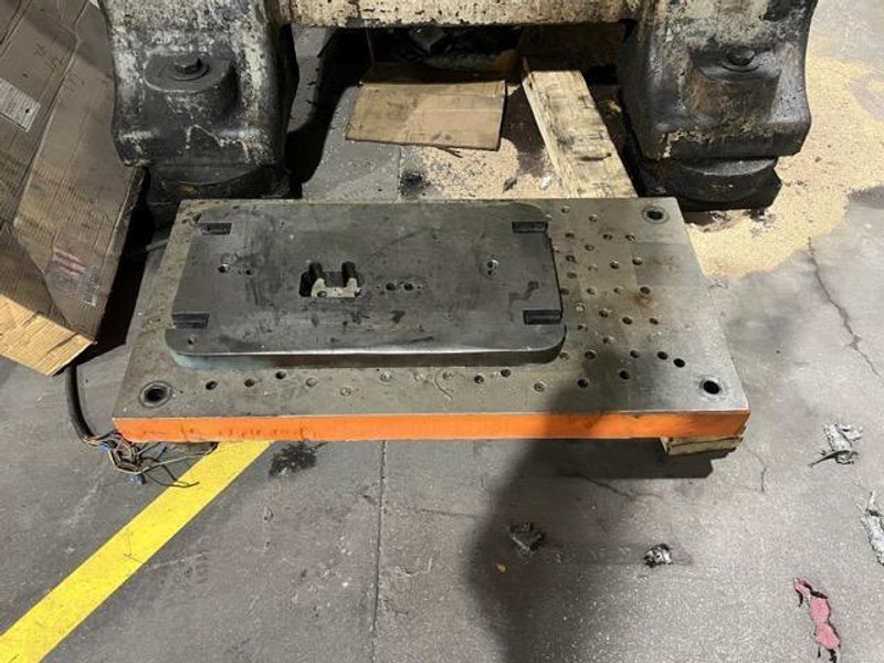 200 TON MINSTER SSSC PRESS