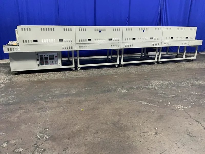 Saver 31” Belt Conveyor Oven - Df-700cvs