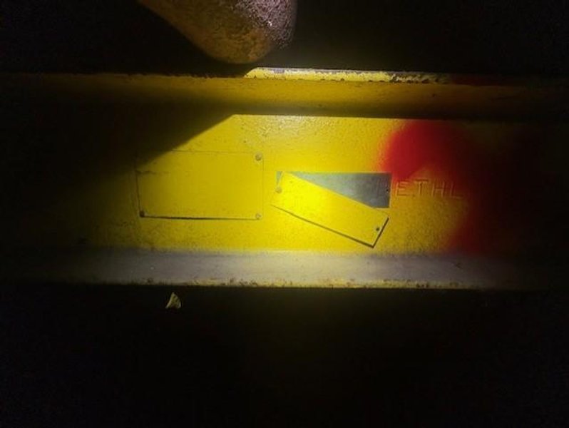 10,000# SHEET LIFTER STOCK# 4450
