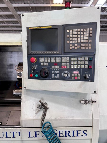 Eurtotech 735SL CNC Turning Center – Sub Spindle Lathe