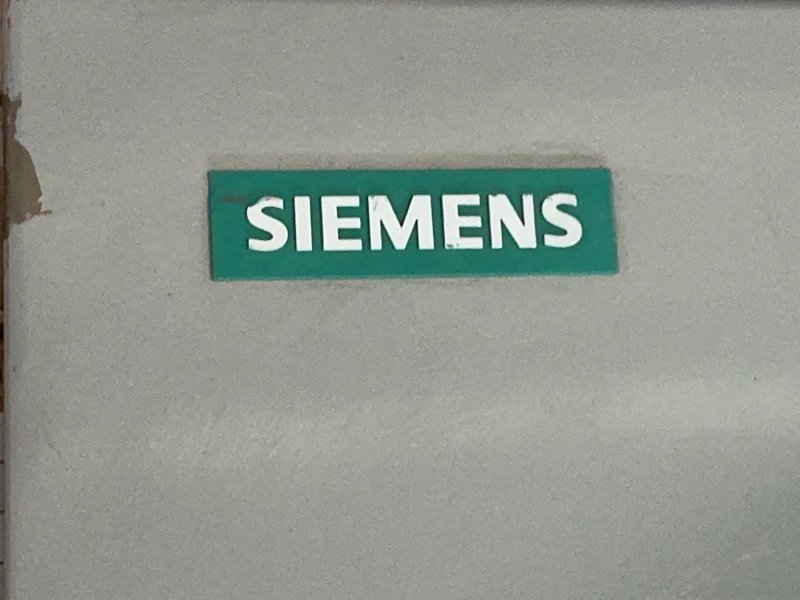 Siemens  400 Amps  Heavy Duty Switch  - Hf365h