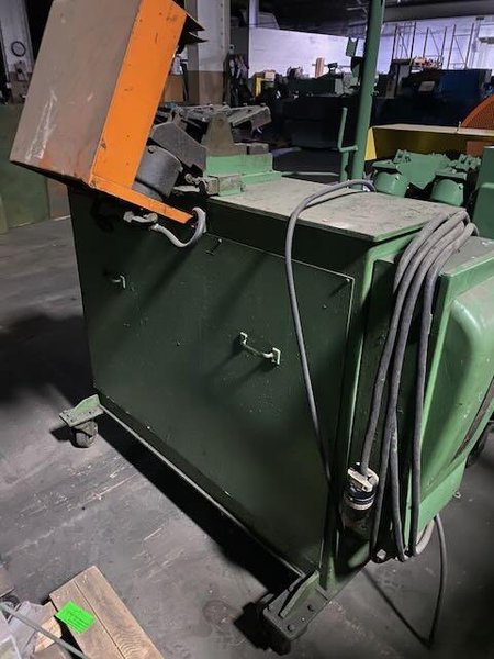 Central Rockford MFG Butt Welder