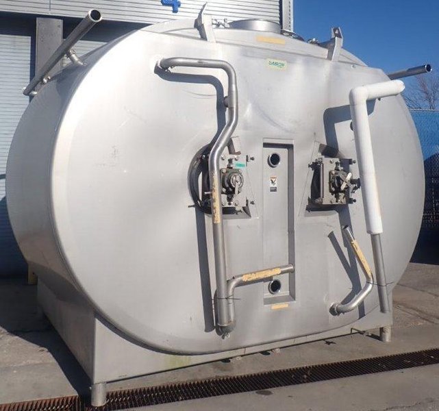 Tetra Pak / Damrow / Scherping Systems DOH-40K Cheese Vat