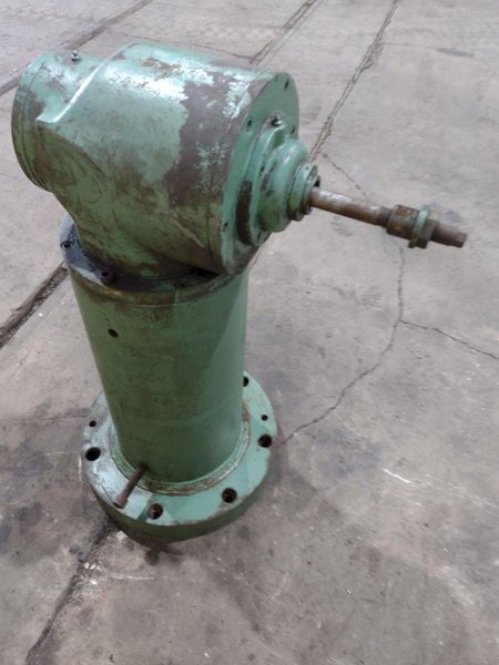 50 TAPER RIGHT ANGLE MACHINING ATTACHMENT: STOCK #19037
