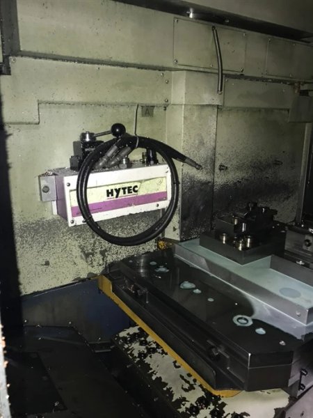 2000 MORI SEIKI GV-503 | Machining Centers, Vertical