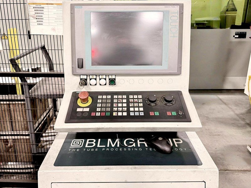 BLM Elect-80 Electric CNC Tube Bender