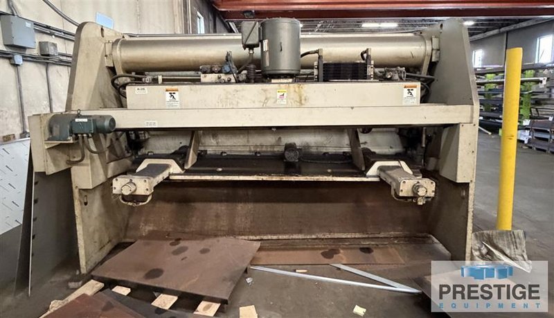 Shears Power Squaring
