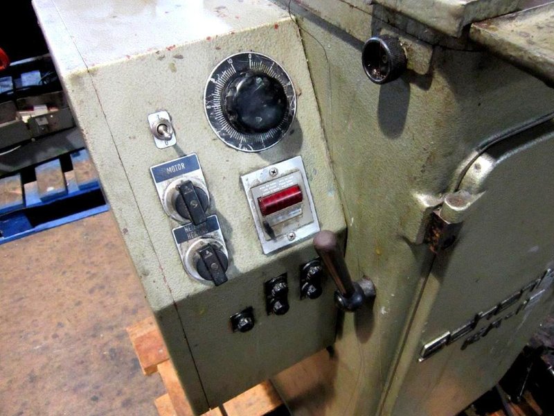 Schenker KA-1B Staple Machine
