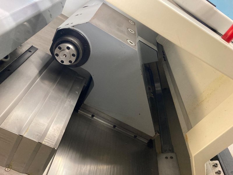 Hembrug CNC Lathe, Mikroturn 100 (Mill - Turn) Slightly Used / Price Reduced! 1000 hours run time