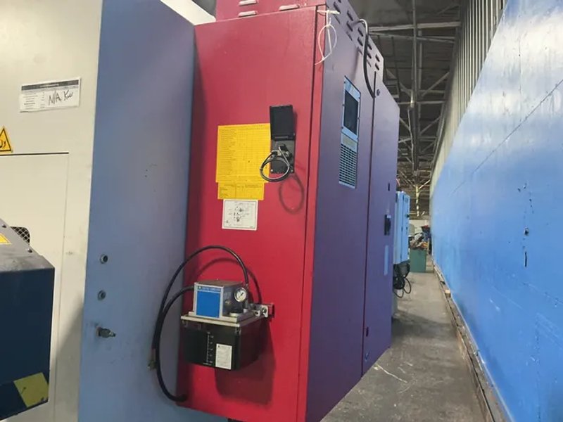 Akira Seiki Co., Ltd. 16”x19”-27.5” CNC VMC - Rmv700apc