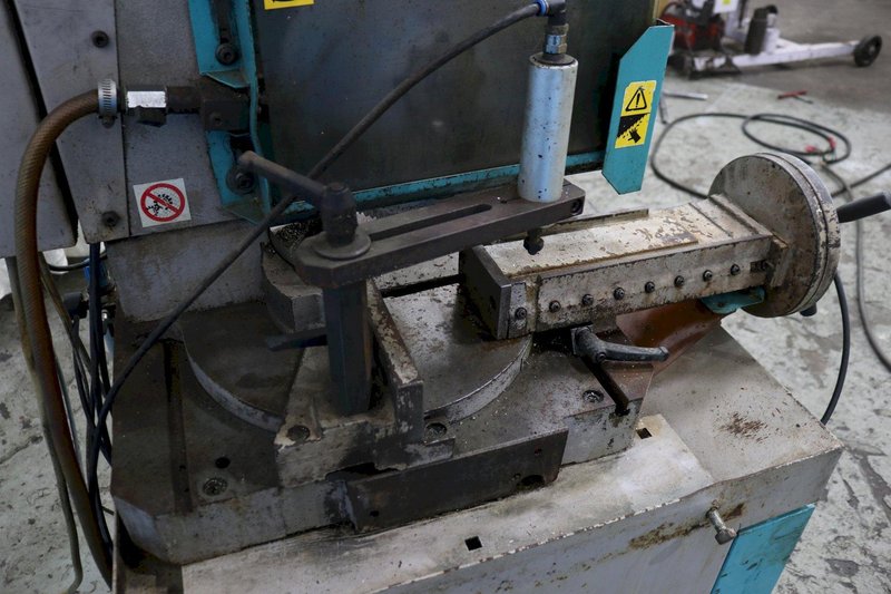 KALAMZOO MODEL #C360SA COLD CUT SAW: STOCK #73459