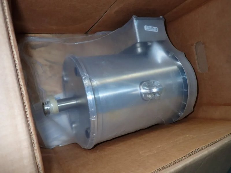 Marathon Electric 3hp, 1760rpm Stainless Steel Washguard Motor - 132206.00