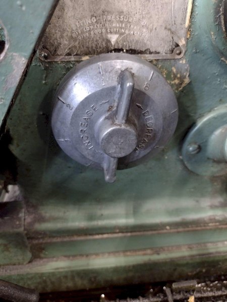SUNNEN MODEL #MBB-1290D POWER HONE: STOCK 16749
