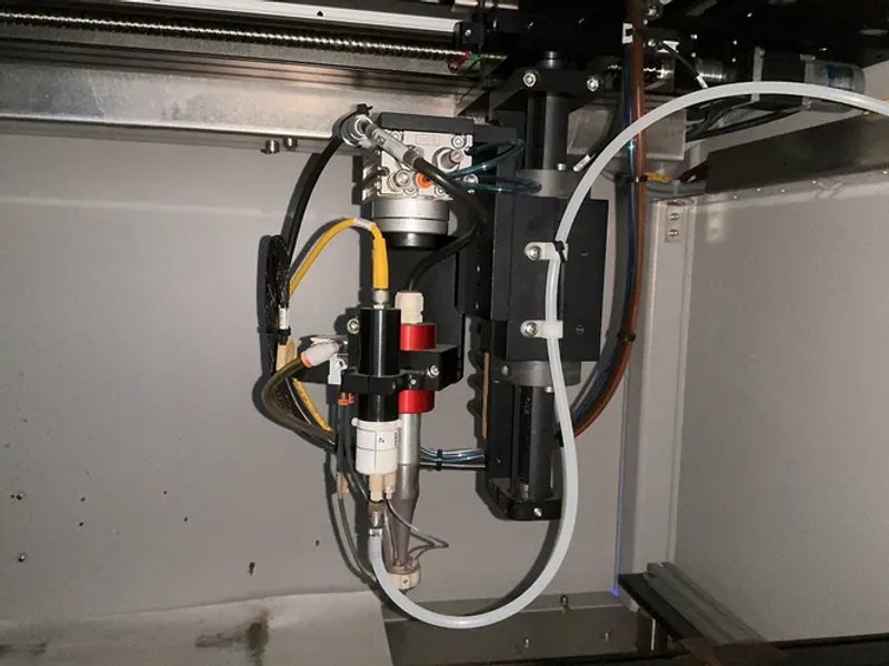 Ultrasonic Systems 24” X 20” Coating Machine  - Prism/p300-1-600