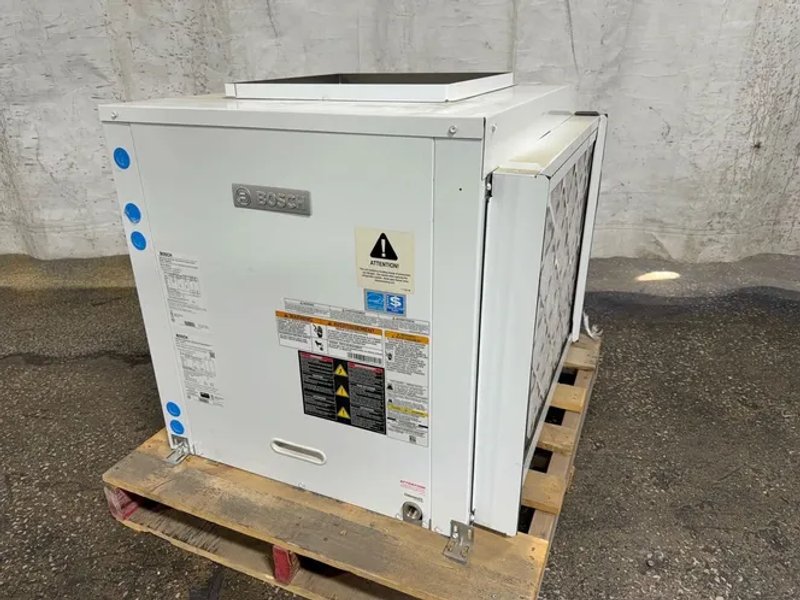 Bosch Water Source Heat Pump - Sm060-1avx-xrtata-chtx
