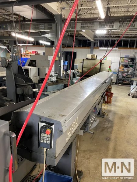 Citizen Cincom A20 VIIPL CNC Swiss Machine, 2008