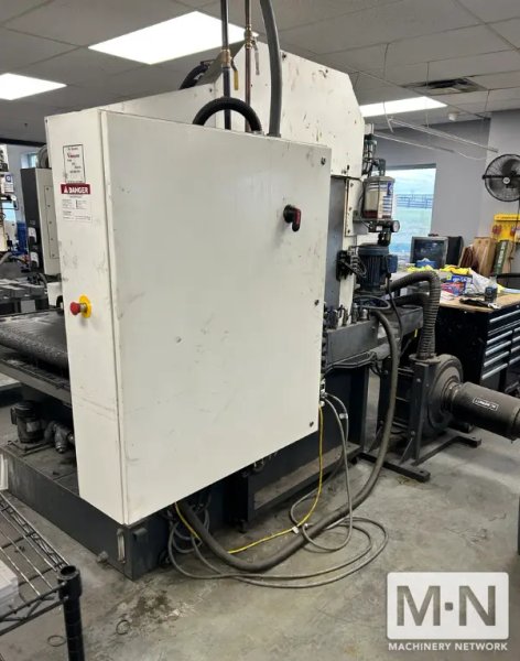 Timesavers Lynx 37 MWT-DD-60 Deburring Machine, 2021