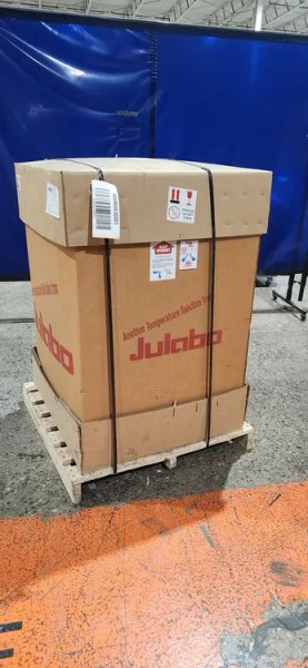 JULABO PN: FP51 REFRIGERATED HEATING/COOLING CIRCULATOR CHILLER NEW