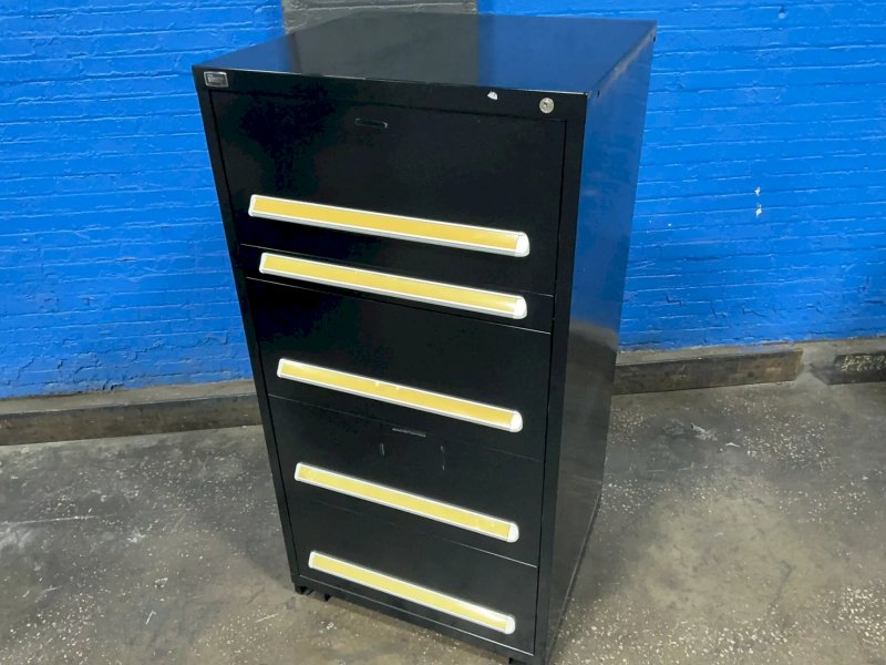 Stanley 5 Drawers Tool Cabinet