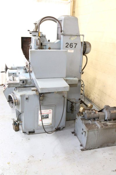 12' X 24' NICCO SURFACE GRINDER: STOCK #70296