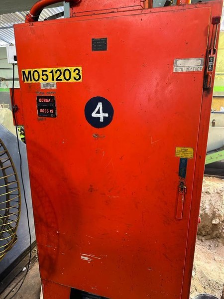 1/2" Waterbury Farrel #3 4 Die Progressive Heder