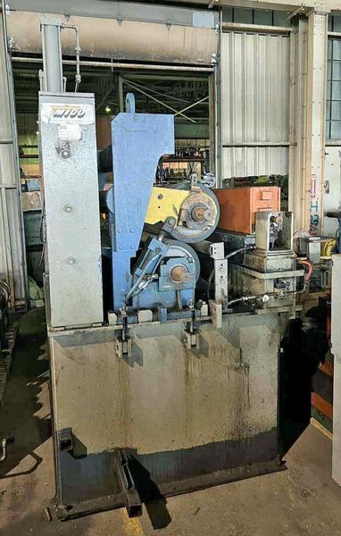 60" x 7.00" x 60,000#/45,000#  Paxson/ Braner Slitting Line STOCK# 3696