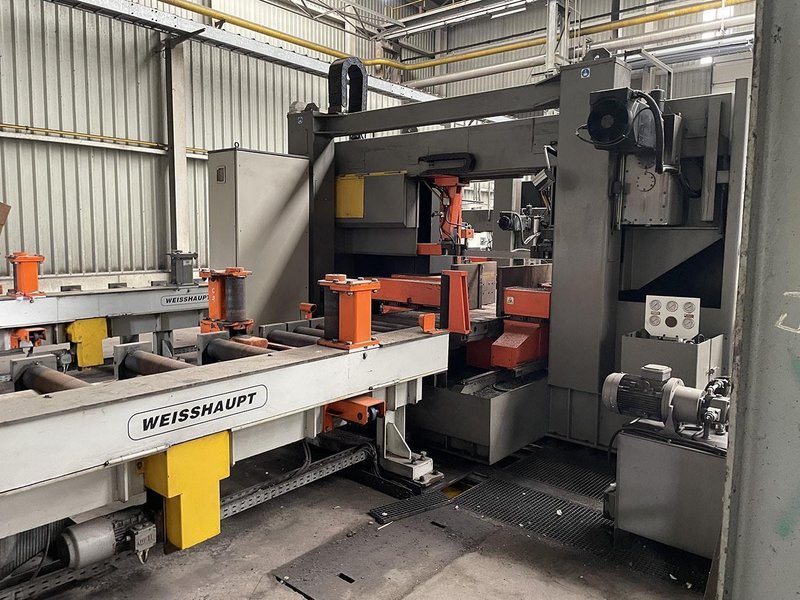 Friggi - heavy duty 660 x 700 mm CNC