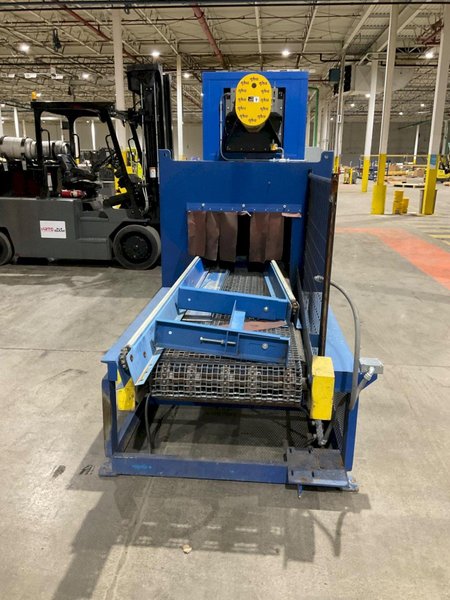 LEWCO NS-CVB03EVD CONVEYOR OVEN, 2015