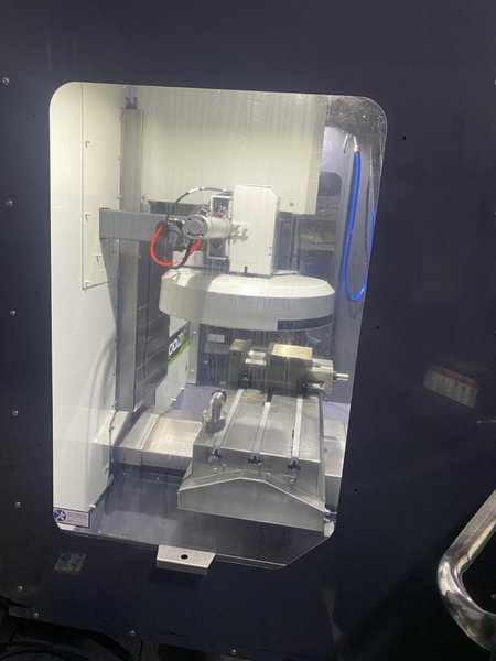 Tormach 1500MX VMC, 2025 – Chip Conveyor
