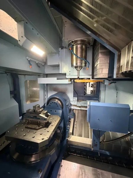 2012 MATSUURA MAM72-63V | Machining Centers, Vertical, (5-Axis or More)