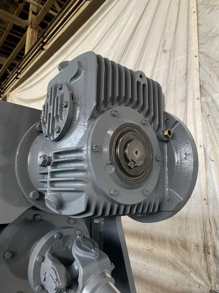 120" x 10.00" PM Slitter Heads STOCK #3758