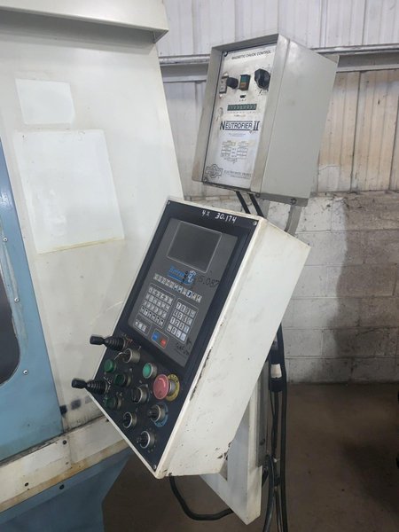 UTMA MODEL #LC35-NC3 AUTOMATIC TOOL &amp; CUTTER GRINDER: STOCK #11964