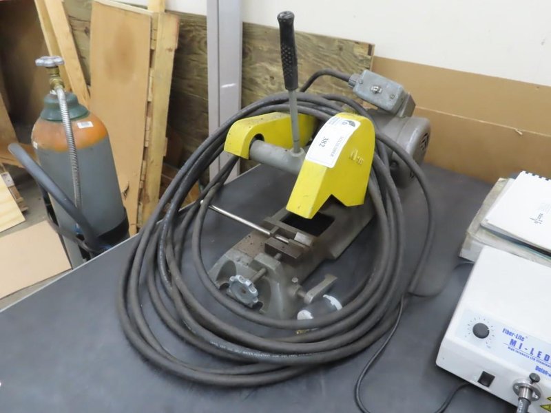 Kalamazoo 6" Chop Saw- Auction Item