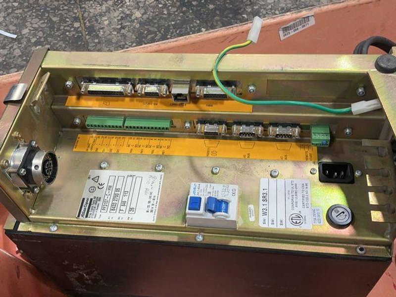 Atlas Copco 300 Watts  Nutrunner  W/controller - Pf3107-c-hw