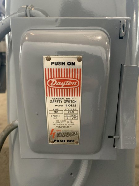 2 HP BRIDGEPORT SERIES 1 VERTICAL MILL. STOCK # 0312323