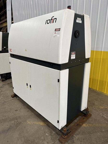2500 WATT ROFIN LASER (NEW IN 2017) MODEL #DC025 POWER SUPPLY PROCESSING UNIT: STOCK #19760
