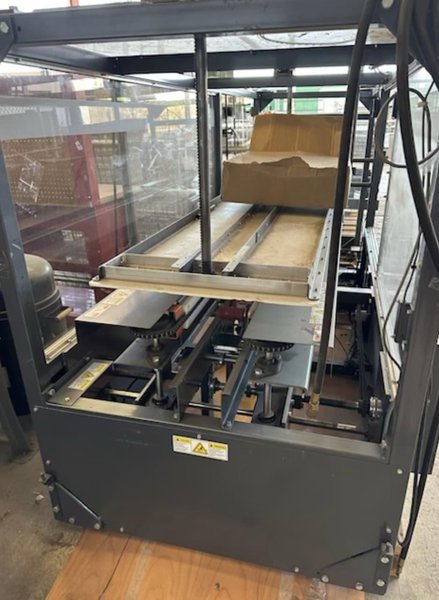 Little David CF-50/61-HMI Case Former, 2020