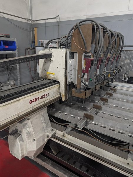 AXYZ Series 6026 CNC Router, 2018
