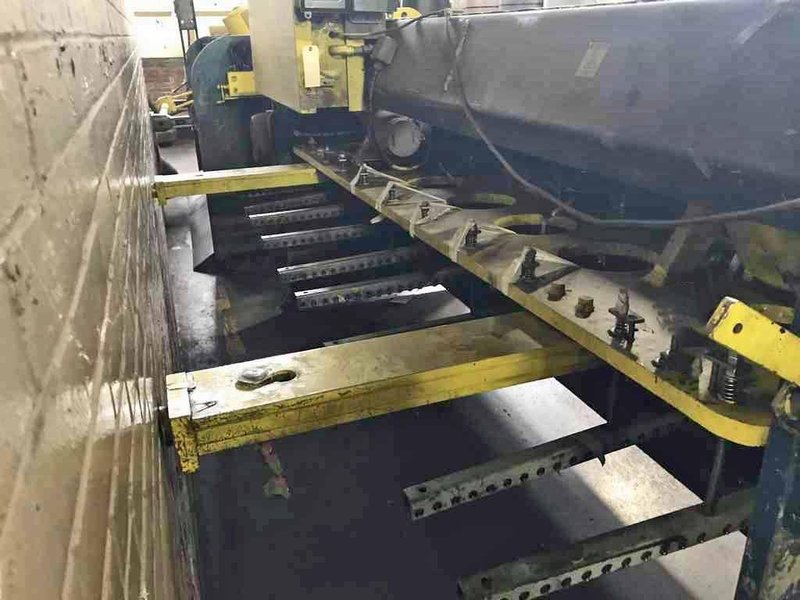 0.135" x 10' Cincinnati Power Sq. Shear