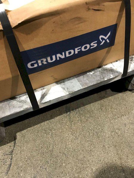 GRUNDFOS MTH4-40/4 IMMERSIBLE PUMP NEW