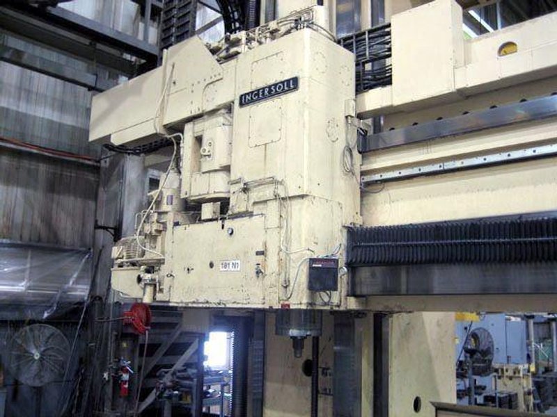 Milling Heads