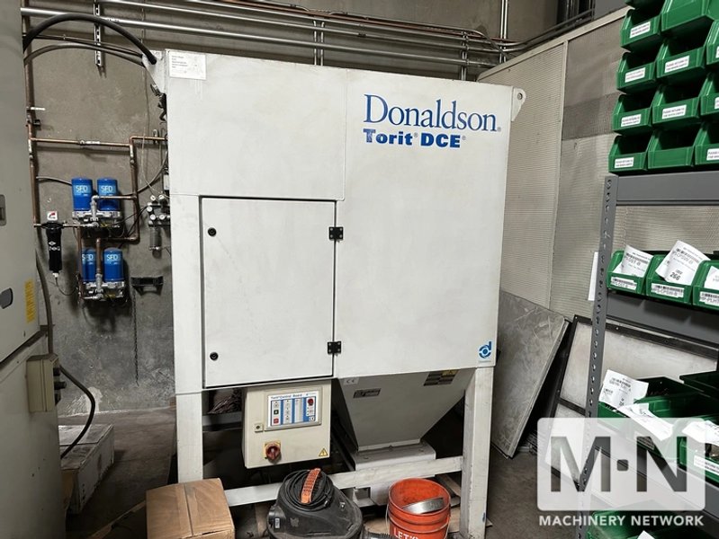 LVD STRIPPIT AXEL 3015L Laser, 2004