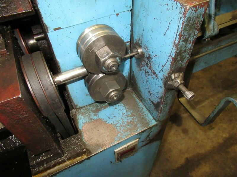 Lubow Wire Straightener &amp; Cut-Off Model SC-6