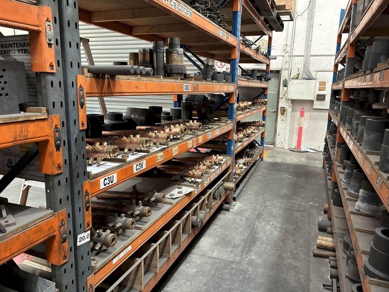 RAUTOMEAD FURNACE DIE COOLER ASSEMBLIES