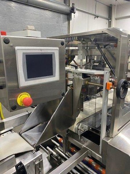 Arpac S18 Continuous Motion Top Seal Servo Wrapper, 2020 (2)