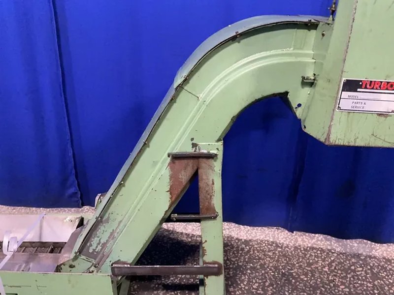 Turbo Conveyor 18” Chip Conveyor - 6288-8075